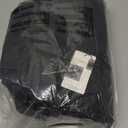 Taygeer Travel Laptop Backpack for Men Women, Airplane Approved Travel Backpack Suitcase with Water Bottle Pocket, Lightweight College 35l Luggage Bag 15.6inch Laptop Mochila Gifts for Business,Black (Large)