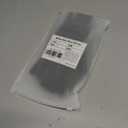 MIG4U Mens Warm Winter Wool Gloves Knit, Thermal Insulated Fleece Lined Glove with Leather Palm (Gray)