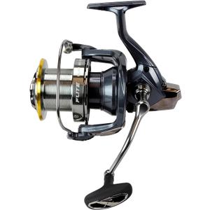 Okuma Flite Surf Carbon Fiber Body 10BB Lightweight Saltwater Surf Spinning Reel, FLS35-12000A