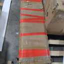 Shintenchi Buffet Cabinet with Storage,53.4" Large Kitchen Storage Cabinet with 3 Drawers and 4 Doors,Wood Farmhouse Buffet Sideboard with Adjustable Shelf for Kitchen Living Room (White)