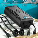 Ponkor Battery Pack for Reclining Furniture- 2500mAh Power Recliner Battery Rechargeable, Universal Furniture Battery Pack with 2-Pin Electric Cord for Lift Chairs Sofas- Power Supply