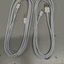 2PACK for iPhone Charger 6FT,Lightning Charging Cable,for Apple Certified Cord for iPhone 14/13/12/11 Pro/X/Xs Max/XR/8 Plus/7/6s/SE/5c/5s,for iPad Air/Mini USB Charge 6Foot