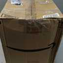 Rain Bird CPVBMST Professional Series 10" Rectangular Sprinkler Valve Box, Black with Green Lid, 10.25" High