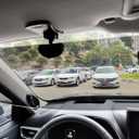 Automotive Sun Visors for Car, Van, Truck, Polarized Protection, Universal Install Anti-Glare Extender (16.92" for Truck/Van Sun Visor)