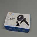 volport for Magsafe Car Mount [Air Vent & Dashboard]: Magnetic Phone Holder for Round/Horizontal/Vertical Vent, Strong Magnet for iPhone 16 15 14 13 12 Pro Max Plus Samsung S24 Ultra Cell Phone Case