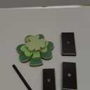 Panelee 3 Pcs Valentines Day Heart Wooden Sign Love Heart Shape Tall Standing Table Sign Valentines Day Wooden Decor for Home Farmhouse Table Centerpiece Decor