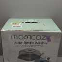 Momcozy KleanPal Pro Baby Bottle Washer, Sterilizer & Dryer - All-in-One Cleaning Machine for Bottles, Pump Parts & Baby Essentials - Time-Saving & Effortless Care (White)