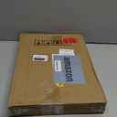 HOMEOART Home Movie Theater Room Decor Home Theater Painting Movie Night Decor Sign Vintage Brown Stretched Framed Ready to Hang 12"x16"x3 Pieces