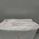 12 x 20 ft Heavy Duty Carport Canopy Waterproof Garage Car Shelter Tarp Tent for Car Canopy Replacement Cover with 50 Ball Bungees, Only Top Cover, Frame is Not Included