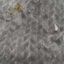 Small Dog Blanket, Super Soft Warm Pet Cover Blankets, Wheat Ears Print Puppy Fleece Flannel Blanket for Small Medium Dogs and Cats MW003