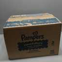Pampers Swaddlers Diapers, Size 3 (13-26 lbs), 168 Count, Absorbent, Keeps Baby Dry and Comfortable, Skin Safe Disposable Baby Diaper