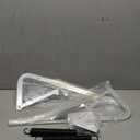 55-1 Attic Ladder Spreader Hinge Arms with Springs,Compatible with Werner (Mk1 Thru Mk3),A2208 A2210 A2508 A2510 W2208 W2210 W2508 W2510 WH2208 WH2210 WH2508 WH2510 WH3008 WH3010, MFG 2006 and Older