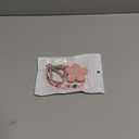 Small Dog Collar with Flower, Spring Dog Collar for Girl Dog Collars for Small Dogs Cute Dog Collar with Bell, Adjustable Length (Pink)