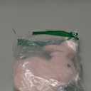 Easter Bunny Toy,Hopping Bunny Toy,Interactive Bunny Realistic Bunny - Jumping, Twitching, and Shaking Ears, Realistic Bunny that Moves, Realistic Bunny Toys for Kids (Pink)