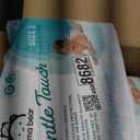 Amazon Brand - Mama Bear Gentle Touch Diapers, Size 2, 184 Count (4 packs of 46)