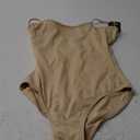 Bloch womens Nejor Microlux Camisole Leotard (Medium, Sand)