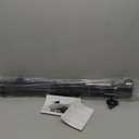 140 Inch Wide Retractable Baby Gates Extra Wide Retractable Dog Gate Outdoor Pet Gate Indoor Extra Long Baby Gate, Dog Gates for Doorways Extra Wide Pet Gate Retractable Fence for Wide Openings Black