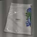 Christmas Chinoiserie Kitchen Towels Decor,Blue Bow Coquette Christmas Tree Towels Gifts,Blue Christmas Hand Towels for Bathroom Kitchen,Grandmillennial Decor, 16x24 Inches Set of 2