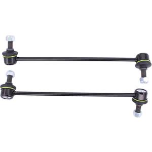 NewYall Suspension Front Sway Stabilizer Bar End Links for Mercedes-Benz C230 C250 C300 C350 E350 E400 E550 C63 AMG K750337 K750338