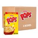 Kellogg's Corn Pops Breakfast Cereal, Kids Cereal, Family Breakfast, Family Size, Original (6 Boxes) (6 Count), Best By 04, 2025