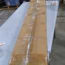 Sealoha 8ft Ultrasimple Adjustable&Foldable Balance Beam,High-Low Floor Beam Suede Gymnastics Equipment,No Tool Require, Gymnastics Beam for Training&Professional HomeTraining (Length: 8FT & Height: 7''-31'', Purple)