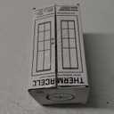 Thermacell E-Series Rechargeable Mosquito Repeller with 20 Mosquito Protection Zone; Bug Spray Alternative; Scent Free