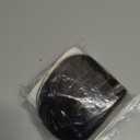 NAYOO Bangs Hair Clip- Dark Brown Fake Bangs 100% Real Human Hair Extensions Wispy Bangs for Women Fringe with Temples Hairpieces Curved Bangs for Daily WearDark Brown Wispy Bangs