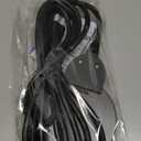 Submergible Chicken Waterer Heater, 250Watt Thermostatic Control Heated Chicken Waterer Deicer, Aluminum Aluminum Poultry Water Heater Mini Size Water De-icer for Duck Goose Bird Cow Horses Livestock