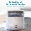Dr. Browns Deluxe Electric Sterilizer for Baby Bottles and Other Baby Essentials