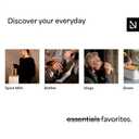 LARS NYSM Thermo Coffee Mug to go with Strap 13oz | Travel Mug 0.38 Liter with Insulation | Leak Proof Stainless Steel Thermal Tumbler for Coffee and Tea to Go (Creamy Peach, 12.9 oz)