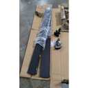 RealTruck AMP Research PowerStep Plug-N-Play | Fits 2015-2020 Escalade, Chevrolet Suburban/Tahoe, GMC Yukon | 76127-01A-B | Rust Proof Aluminum Retractable Electric Steps with LED Step Lights