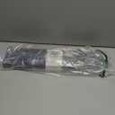 Wall Mounted Wine Rack  Metal Floating Bar Shelf with Bottle and Glass Holder, Holds 5 Bottles and 4-6 Glasses (1 Pack)