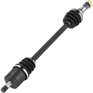 Youxmoto Front Right CV Axle for Can-Am 4X4 Defender HD5 2018-2021; 2016-2021 for Defender HD8/MAX HD8; 2016-2019 4X4 HD10/MAX HD10, Drive Half Shaft, 705401801, 705401936 (not fit XMR/Lone Star)