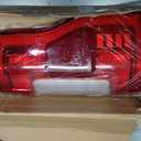 LED Tail Lights LH Compatible With 2017-2019 Ford F250 F350 F450
Super Duty Taillight Assembly W/Blind Spot(Module NOT Included)Rear Brake Lamp Left Driver Side KC3Z13405B FO2800262