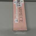 Short Black Drawstring Ponytail Hair Extension for Black Women 14 Inch Straight Ponytail with End Curls Synthetic Fake Hairpieces (Short Curly-1B Jet Black)