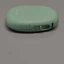 SUPVAN E10 Bluetooth Label Maker Machine with Tape, Continuous Waterproof Label, Versatile App with 35 Fonts and 1k+ Icons, Label Printer for Home, Kitchen, School, Office Organization, Green