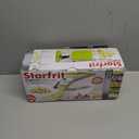Starfrit Pro Fry Cutter & Cuber - 3-in-1 - Homemade French Fries, Slices and Diced Cubes Potato & Vegetable (Pack of 1)