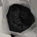 Travel Neck Pillow with 100% Pure Memory Foam, G-Shape, Includes Eye Mask & Ear Plugs, Ergonomic Design for Airplane, Car & Office, etc, Beige Gray