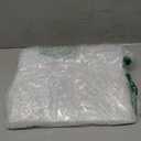 3 Pcs Acrylic Clip on Sign Holder with Clamp 8.5 x 11 Inch Retail Store Signs Displays Double Sides Swivel Signage with PVC Card Clothing Price Hanging Signage for Supermarket Business