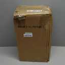 MOPALL Mop and Bucket with Wringer Set for Home, Hands-Free Flat Mop and Bucket Set for Floor Cleaning and Window Wall Cleaner, Wet and Dry Mop with 61" Long Handle and 3 Microfiber Pads