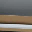 Baseboarders Premium Series 3 ft (36 in) Galvanized Steel Slip-On Baseboard Heater Cover + Left & Right Endcaps, Rust Resistant, White, for Hydronic Hot-Water Systems