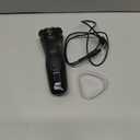 Philips Norelco Shaver 2400 Series, Wet and Dry Electric Shaver, Pop-up Trimmer, P-Cap, Deep Black, Model X3001/90