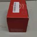 BYIZO Christmas Outdoor Icicle Lights - 480 LED 66+33 FT 8 Modes Curtain Fairy String Light Plug in, Waterproof for Eaves Yard Holiday Xmas Holiday Indoor Outdoor Decoration - Warm White