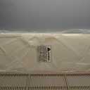 YITAHOME Outdoor Porch Swing, 3-Seater Patio Swing Chair with 4 Comfort Cushions, Sturdy Iron Frame, 800lbs Capacity, Wicker Hanging Bed for Backyard, Garden, Patio, Bedroom (Beige)