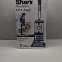 Shark Upright Vacuum, Navigator Lift-Away Deluxe with Large Dust Cup Capacity, HEPA Filter, Swivel Steering, Upholstery Tool & Crevice Tool, Blue, NV360