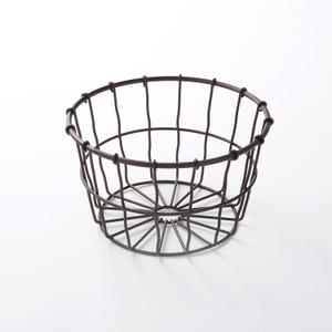 American Metalcraft WBBM Basket, Wire, Bronze, Large