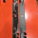 GX22151 GY20850 Gator Mulching Blades Compatible with John Dee re 42 Inch Deck D100 D110 D125 S100 S130 S240 LA100 LA105 LA120 LA135 E100 E120 Lawn Tractor Riding Mower,Toothed Mulching Blade, 2 PACK