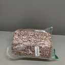 OLANLY Bathroom Rug Mat 30x20, Extra Soft and Absorbent Microfiber Bath Rugs, Non-Slip Plush Shaggy Bath Carpet, Machine Wash Dry, Bath Mats for Bathroom Floor, Tub and Shower, Brown