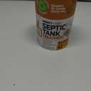 Septic Tank Treatment - 12 Pods, 1 Year Supply - RV Toilet Treatment - Dissolvable Septic Tank Treatment Pods with Natural Bacteria and Enzymes for Effective Septic Treatment - Eco-Friendly Solution