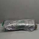 Kitchen Mat Set of 2 PCS, Cushioned Non Slip Rugs for Kitchen Floor, Absorbent Runner Comfort Standing Mats Washable for Kitchen, Office, Home (Brown, 17.3"x47"+17.3"x30")